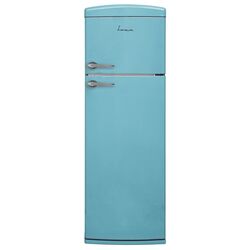 Frigider Fram FDD-VRR311BLE++ (Blue)