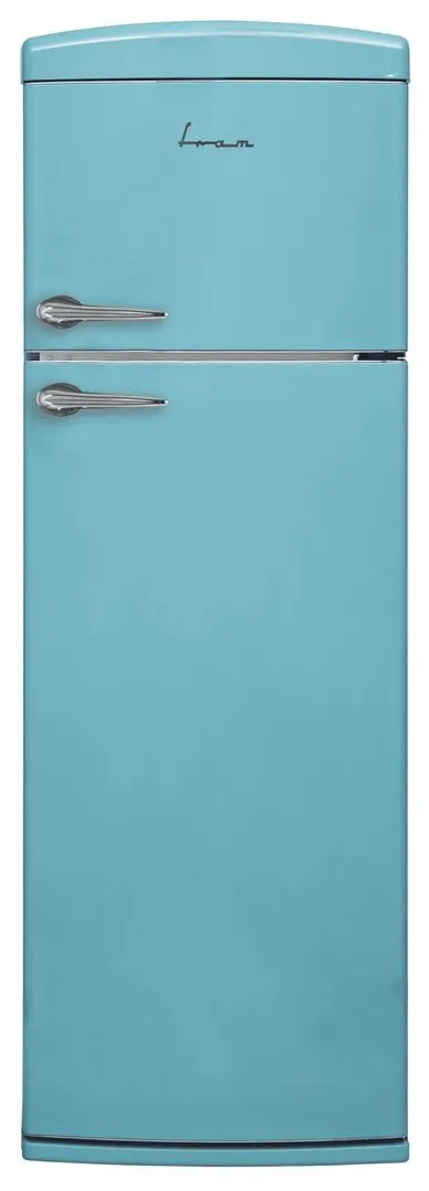 Frigider Fram FDD-VRR311BLE++ (Blue)