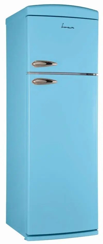 Frigider Fram FDD-VRR311BLF+ (Blue)