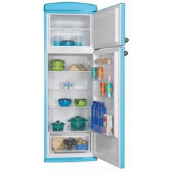 Frigider Fram FDD-VRR311BLF+ (Blue) Thumb