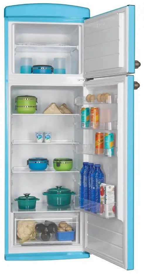 Frigider Fram FDD-VRR311BLF+ (Blue)