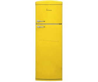 Frigider Fram FDD-VRR311YLE++ (Yellow)