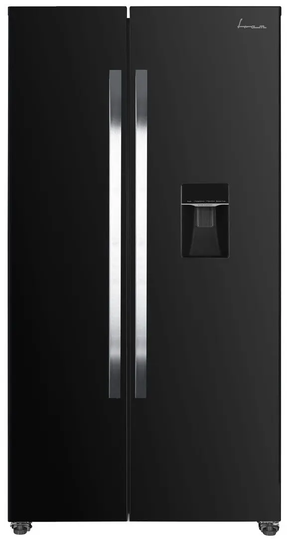 Холодильник Fram FSBS-HM440NFBKWDE++ (Black)