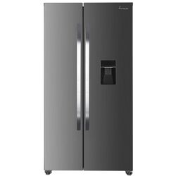 Frigider Fram FSBS-HM440NFXWDE++ (Inox)