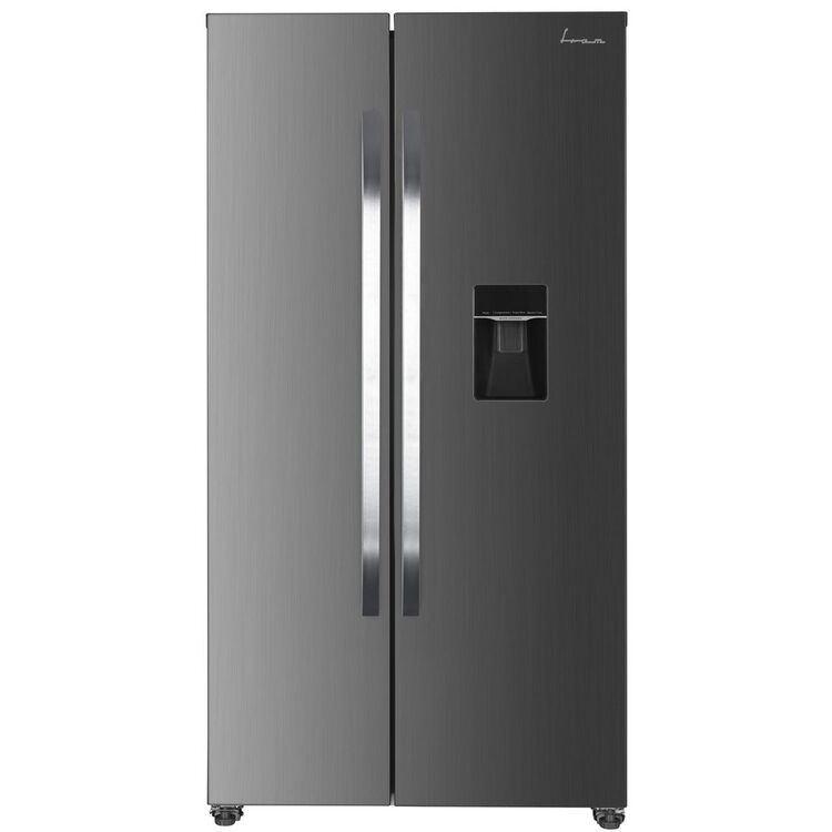 Frigider Fram FSBS-HM440NFXWDE++ (Inox)