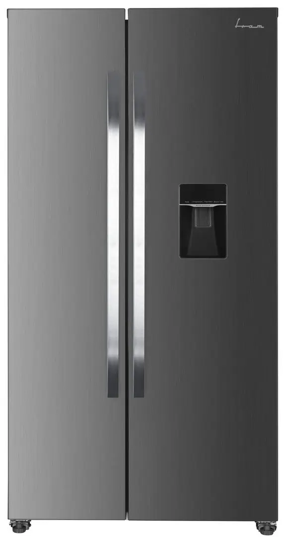 Frigider Fram FSBS-HM440NFXWDE++ (Inox)