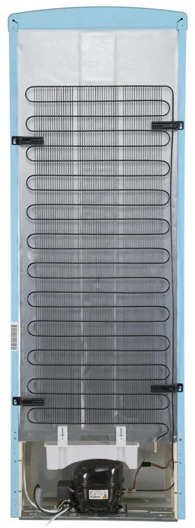 Frigider Fram FSD-VRR315BLF+ (Blue)