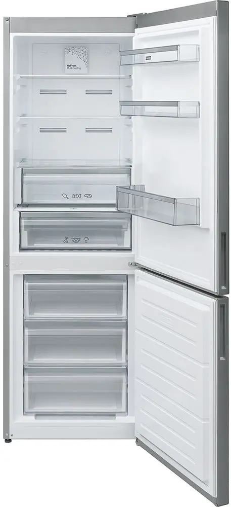 Frigider Franke FCB 340 NF XS E (Inox Satinat)