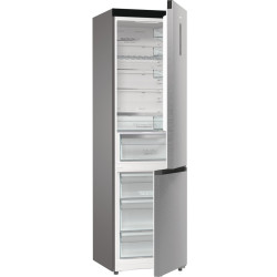 Холодильник Gorenje NRB620E61X4WFE (Silver) Thumb