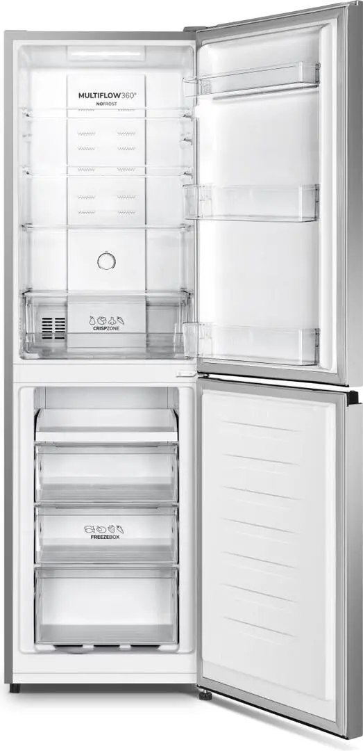 Frigider Gorenje NRK418ECS4 (Inox)
