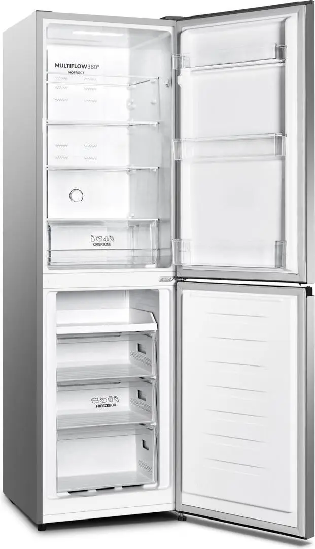 Frigider Gorenje NRK418ECS4 (Inox)