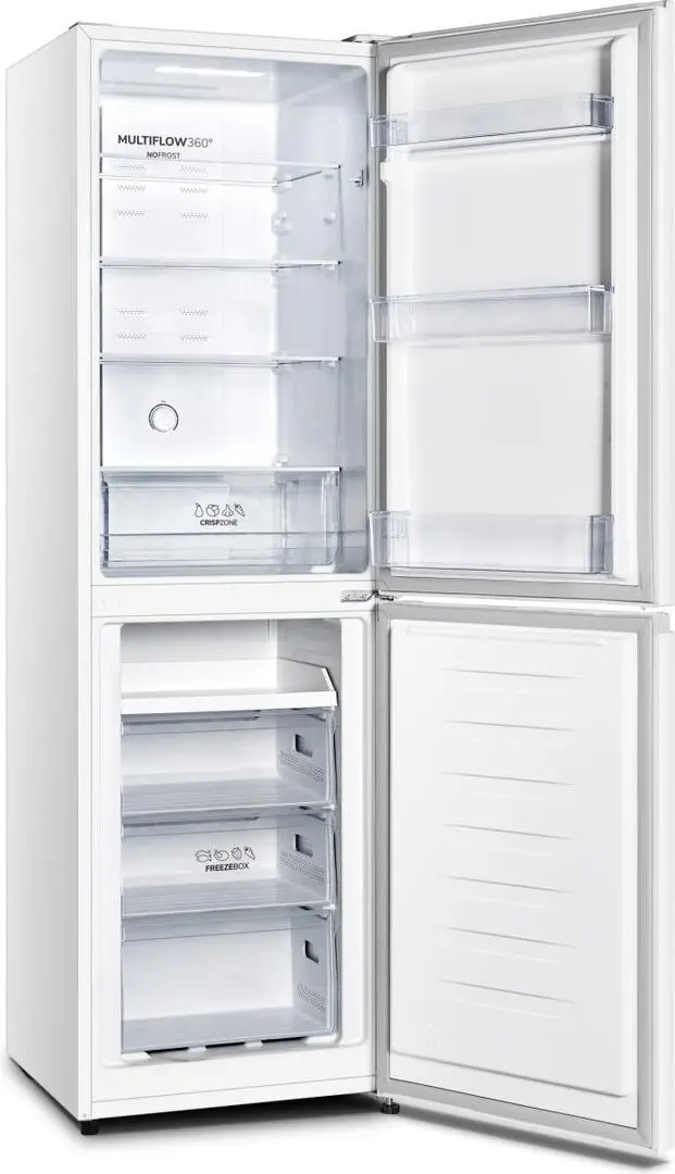 Холодильник Gorenje NRK418ECW4 (White)