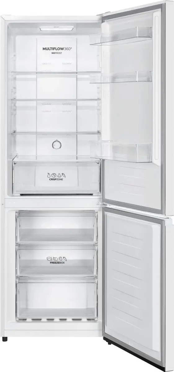 Frigider Gorenje NRK6182PW4 (White)