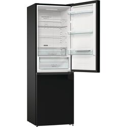 Frigider Gorenje NRK6192ABK4 (Black) Thumb
