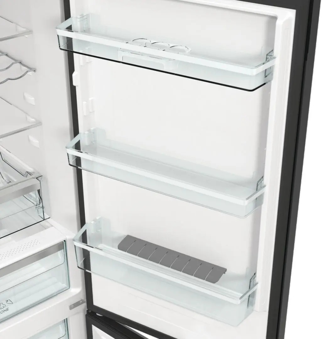 Frigider Gorenje NRK6192ABK4 (Black)