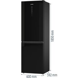 Frigider Gorenje NRK6192ABK4 (Black) Thumb