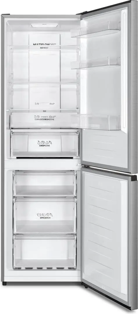 Холодильник Gorenje NRK6192AS4 (Grey)