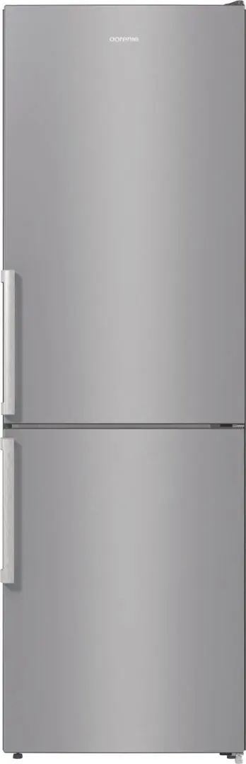 Frigider Gorenje NRK6192ES5F (Gray Metallic)
