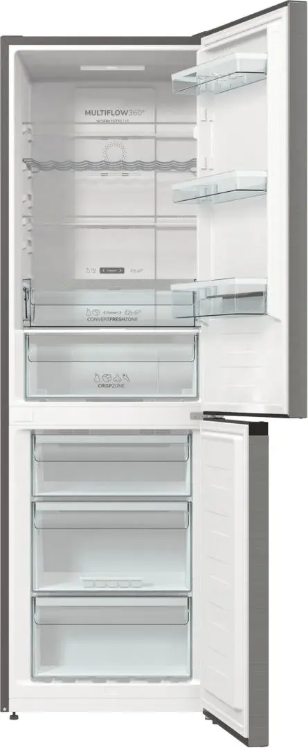 Frigider Gorenje NRK619CA2XL4 (Inox)