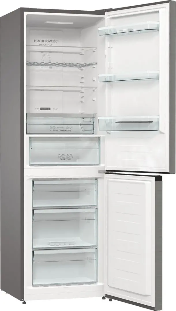 Frigider Gorenje NRK619CA2XL4 (Inox)