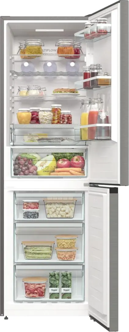 Frigider Gorenje NRK619CA2XL4 (Inox)