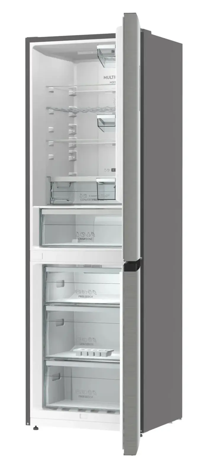 Холодильник Gorenje NRK619DA2XL4 (Inox)