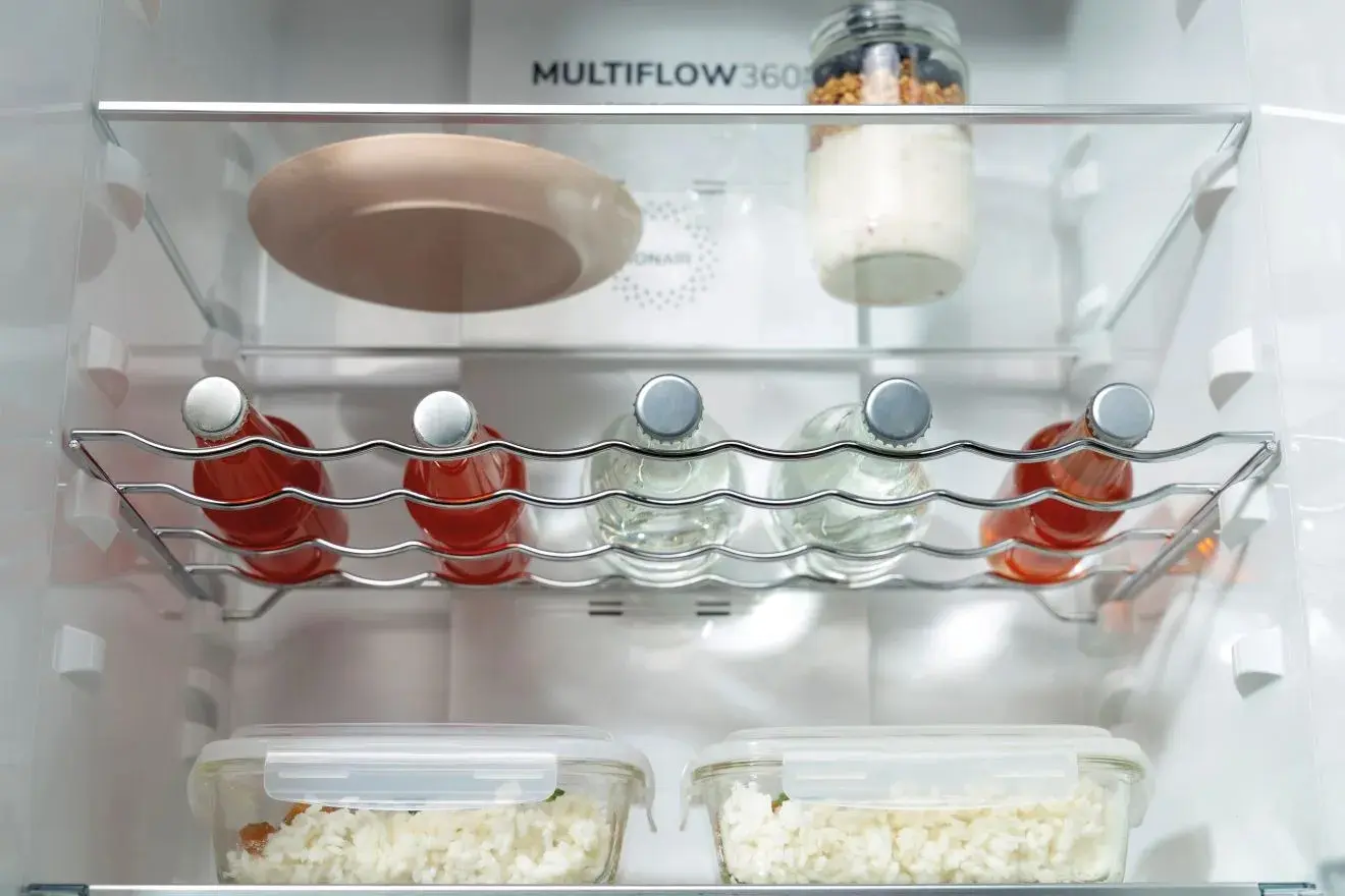 Холодильник Gorenje NRK619DA2XL4 (Inox)