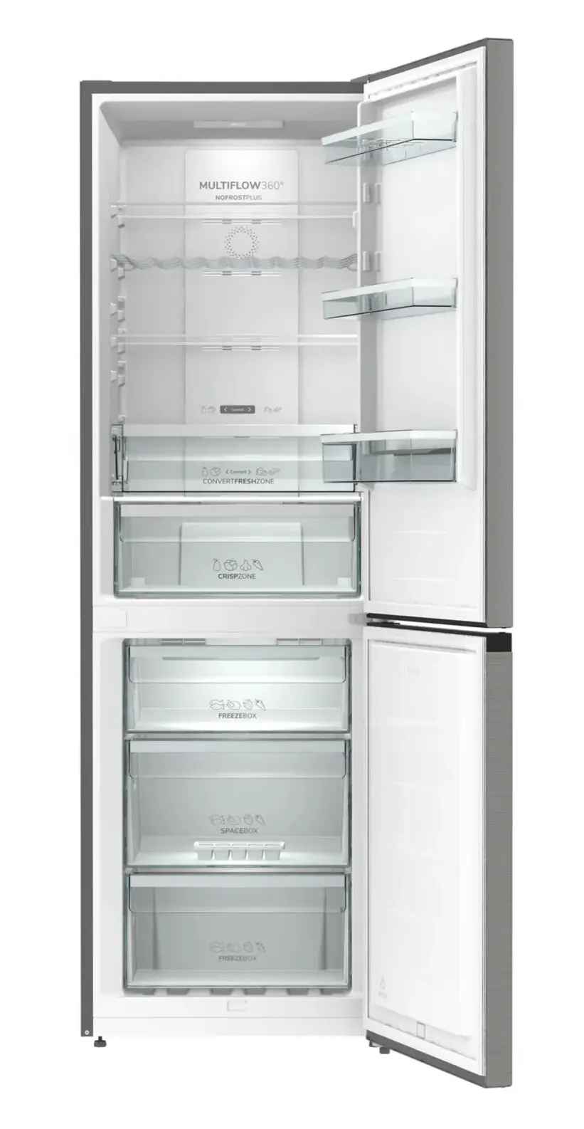 Холодильник Gorenje NRK619DA2XL4 (Inox)