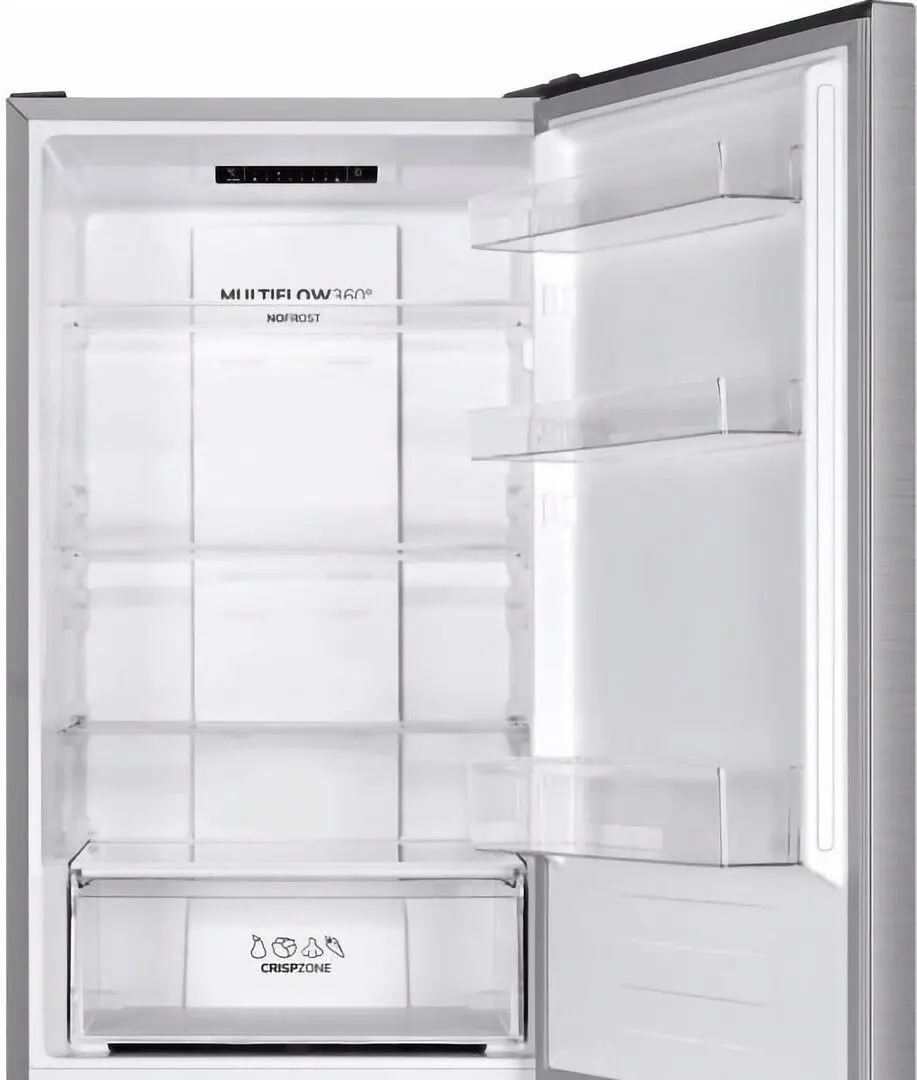 Frigider Gorenje NRK619EPXL4 (Inox)