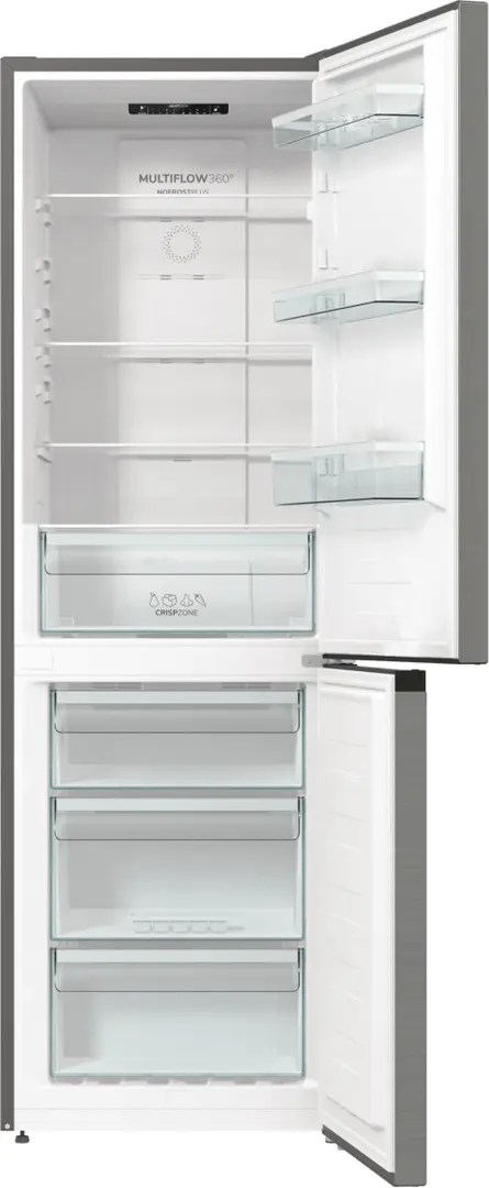 Frigider Gorenje NRK61CS2XL4 (Inox)