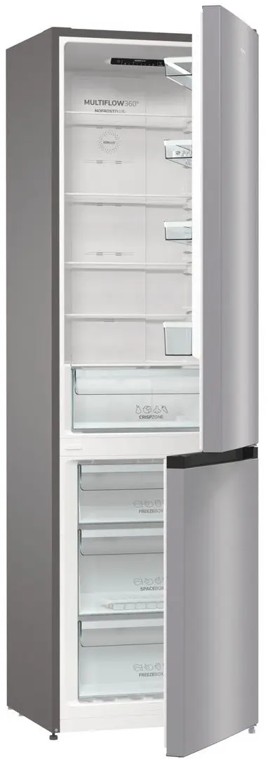 Frigider Gorenje NRK6201ES4 (Silver)