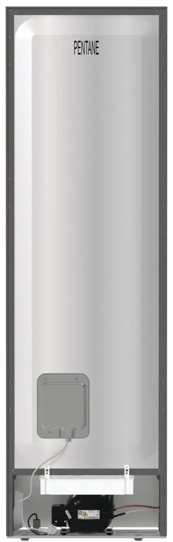 Frigider Gorenje NRK6201ES4 (Silver)