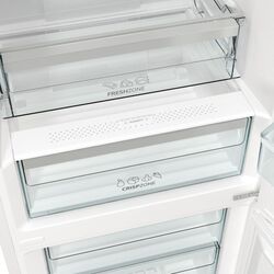 Frigider Gorenje NRK6202AW4 (White) Thumb