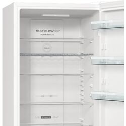 Frigider Gorenje NRK6202AW4 (White) Thumb