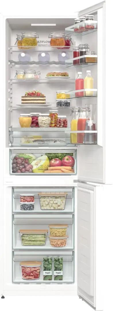 Frigider Gorenje NRK6202AW4 (White)