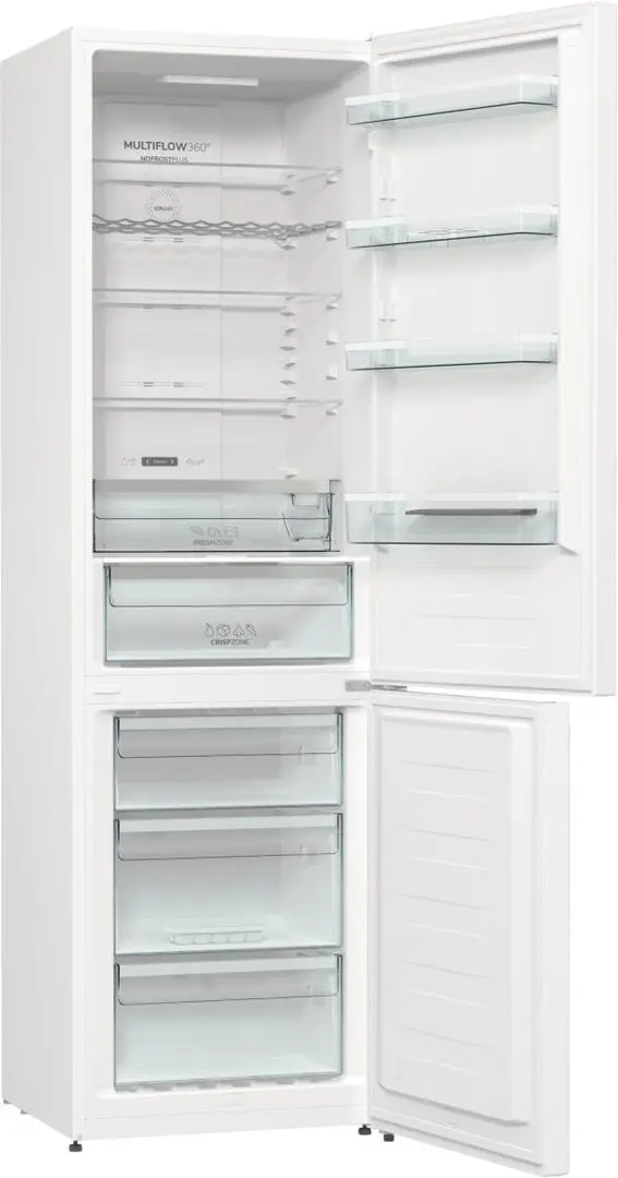 Frigider Gorenje NRK6202AW4 (White)