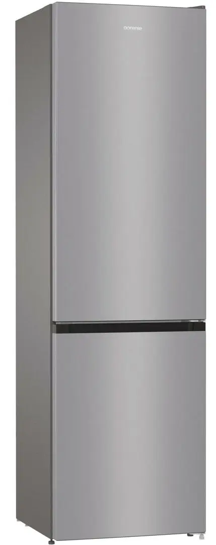 Frigider Gorenje NRK6202ES4 (Gray Metallic)