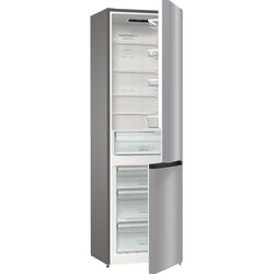 Frigider Gorenje NRK6202ES4 (Gray Metallic) Thumb