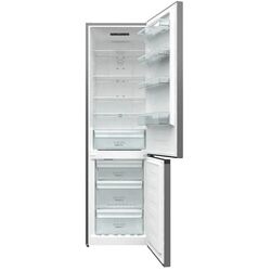 Frigider Gorenje NRK6202ES4 (Gray Metallic) Thumb