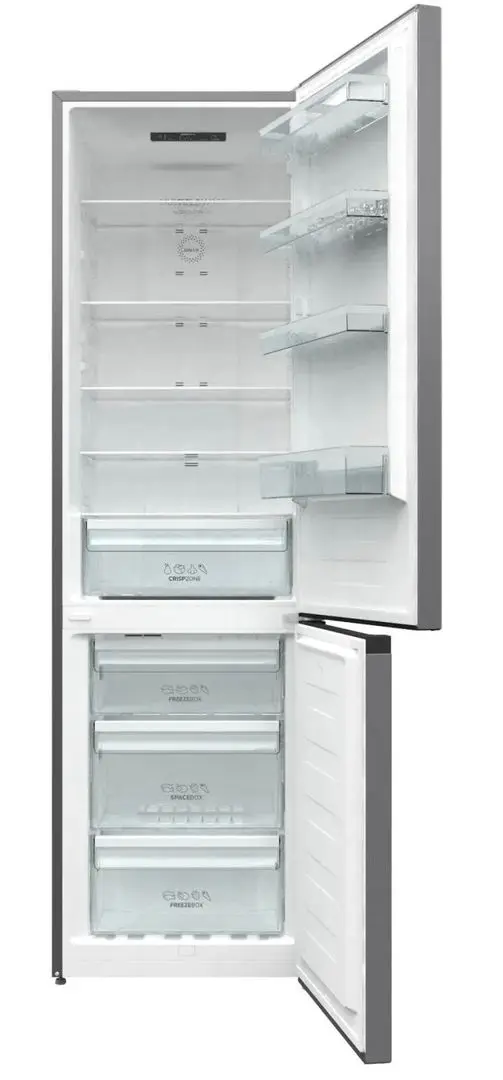 Frigider Gorenje NRK6202ES4 (Gray Metallic)