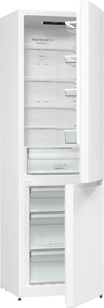 Холодильник Gorenje NRK6202EW4 (White) - 2
