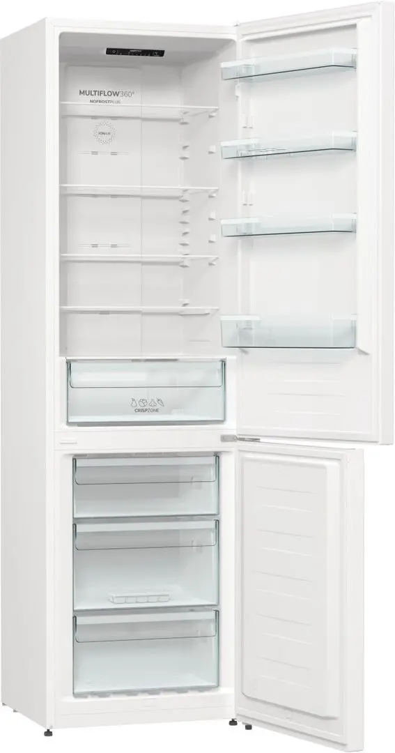 Холодильник Gorenje NRK6202EW4 (White) - 4