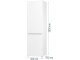 Холодильник Gorenje NRK6202EW4 (White)