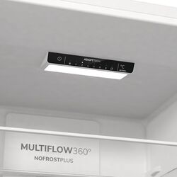 Холодильник Gorenje NRK6202EW4 (White) Thumb