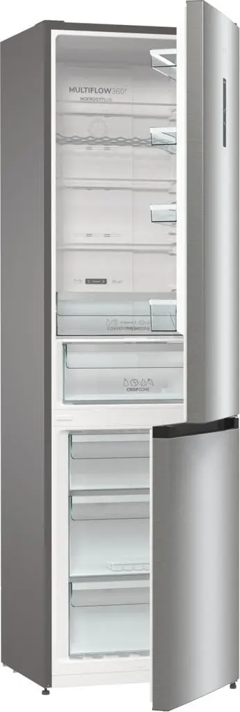 Холодильник Gorenje NRK620CA2XL4 (Inox)