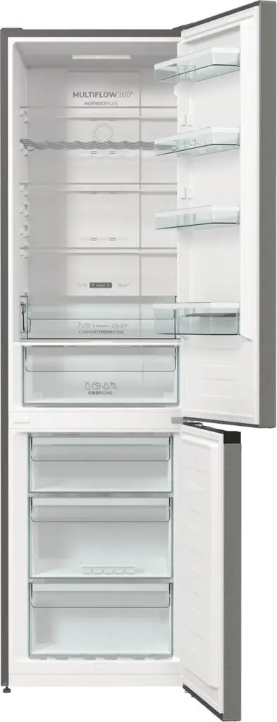 Холодильник Gorenje NRK620CA2XL4 (Inox)
