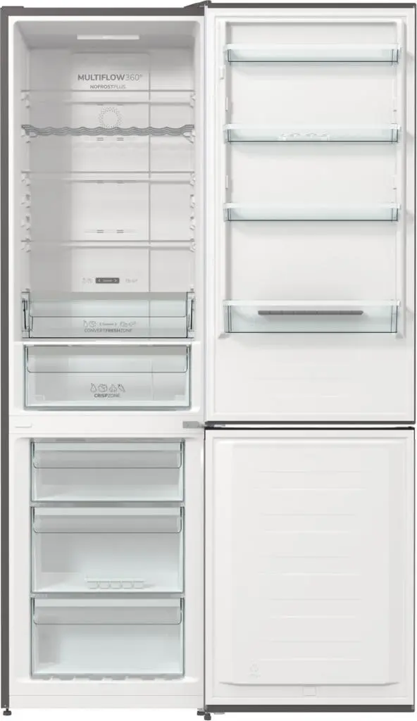 Холодильник Gorenje NRK620CA2XL4 (Inox)