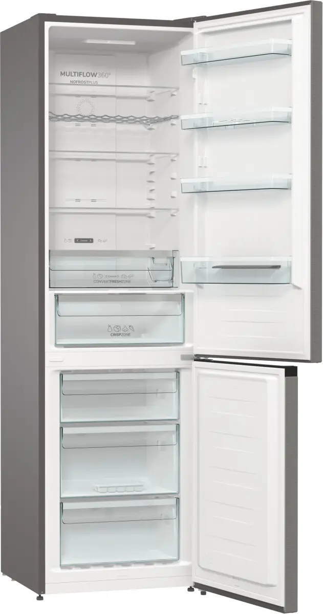 Frigider Gorenje NRK620DA2XL4 (Inox)