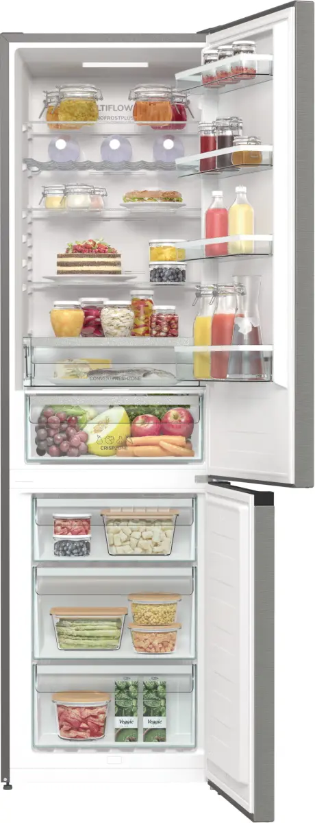 Frigider Gorenje NRK620DA2XL4 (Inox)