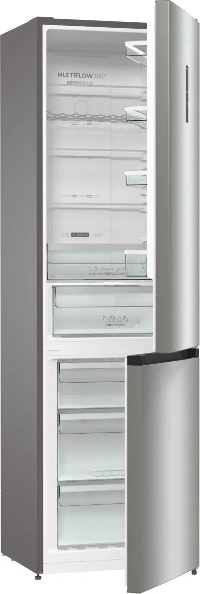 Frigider Gorenje NRK620DA2XL4 (Inox)